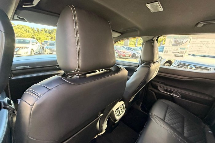 2023 Ford Ranger Platinum