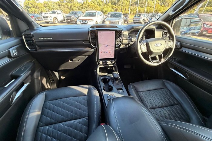 2023 Ford Ranger Platinum