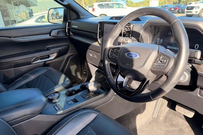 2023 Ford Ranger Platinum