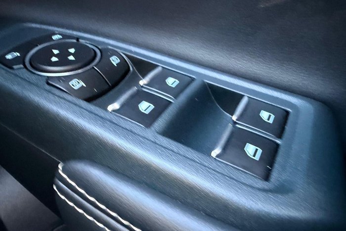 2023 Ford Ranger Platinum