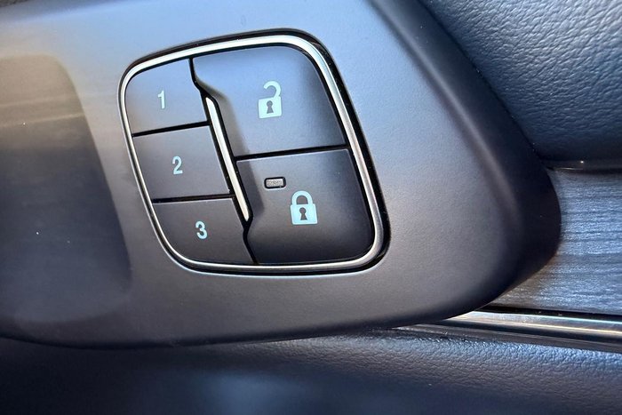 2023 Ford Ranger Platinum