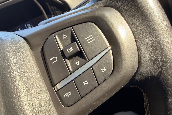 2023 Ford Ranger Platinum