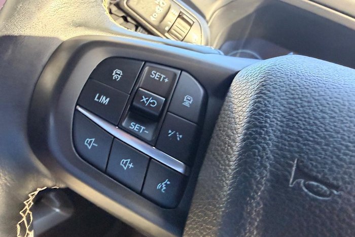 2023 Ford Ranger Platinum