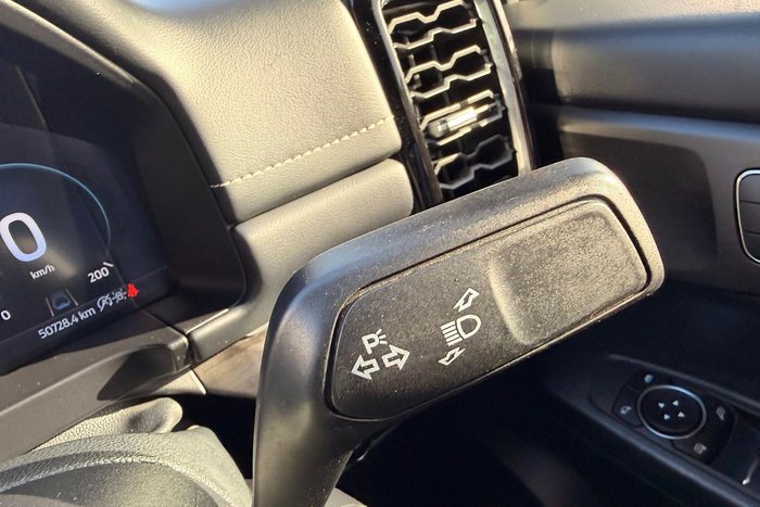 2023 Ford Ranger Platinum