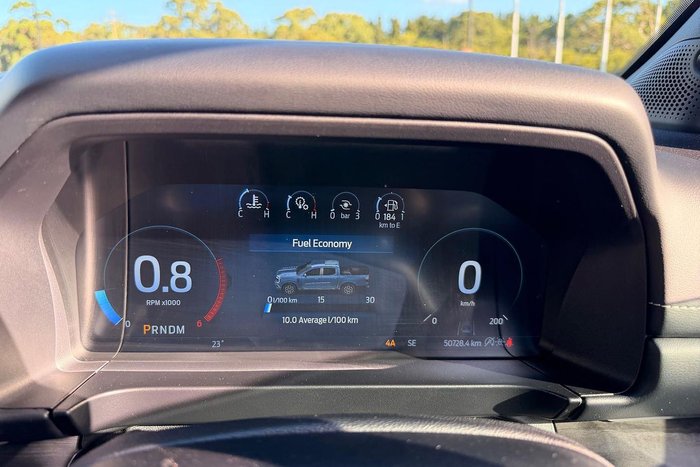 2023 Ford Ranger Platinum