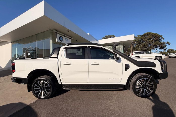 2023 Ford Ranger Platinum