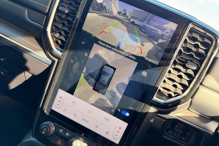 2023 Ford Ranger Platinum