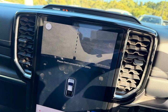 2023 Ford Ranger Platinum