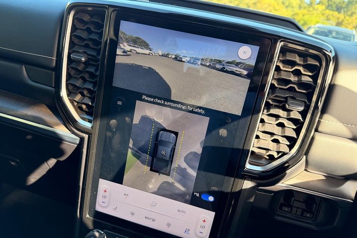 2023 Ford Ranger Platinum