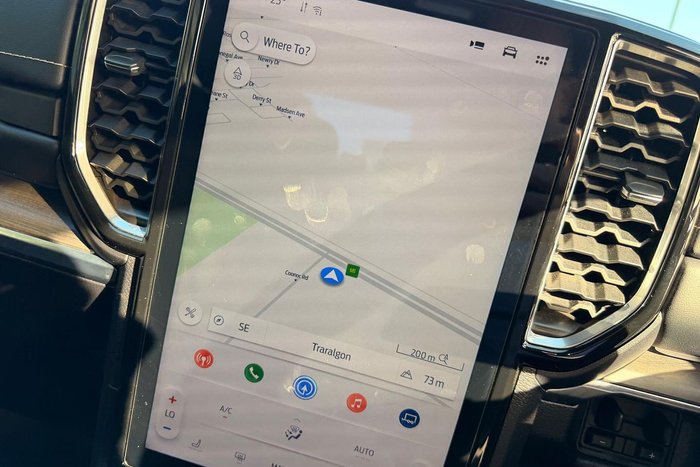 2023 Ford Ranger Platinum