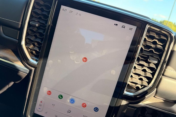 2023 Ford Ranger Platinum