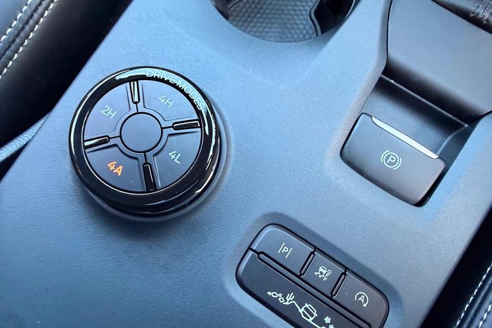 2023 Ford Ranger Platinum