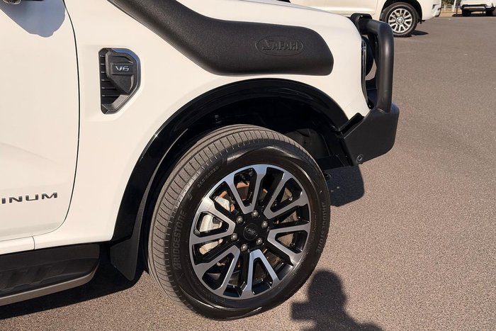 2023 Ford Ranger Platinum