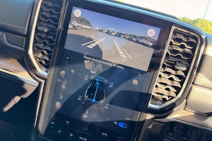 2023 Ford Ranger Platinum