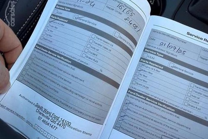 2023 Ford Ranger Platinum