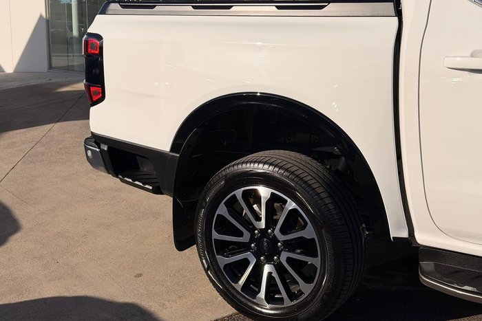 2023 Ford Ranger Platinum