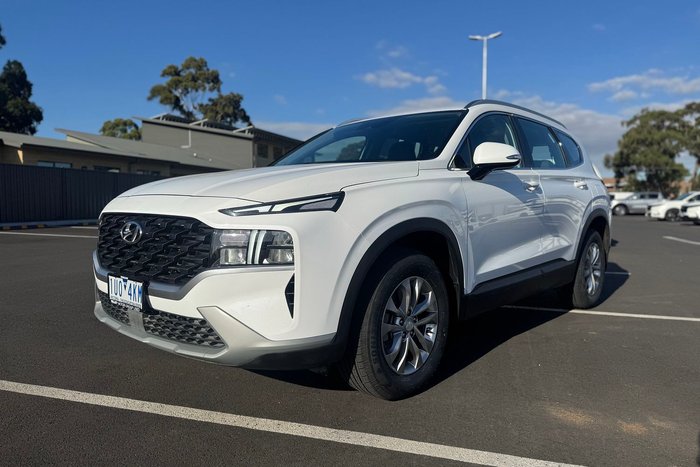 2021 Hyundai Santa Fe Active