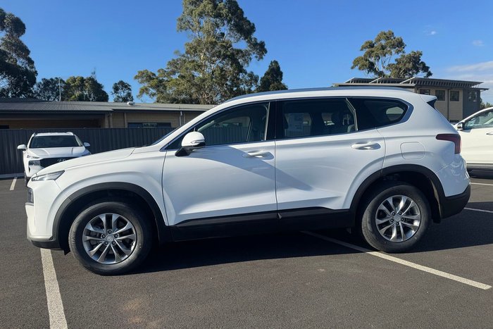 2021 Hyundai Santa Fe Active