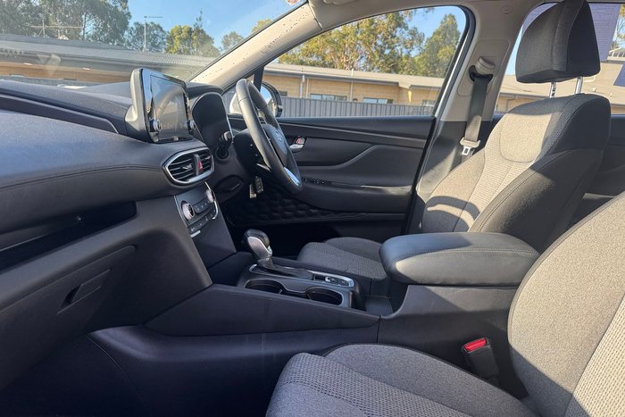 2021 Hyundai Santa Fe Active