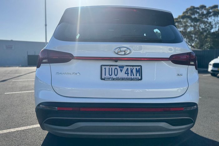 2021 Hyundai Santa Fe Active