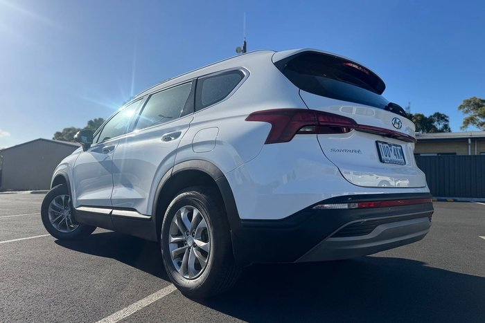 2021 Hyundai Santa Fe Active