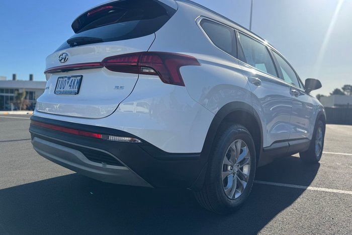 2021 Hyundai Santa Fe Active