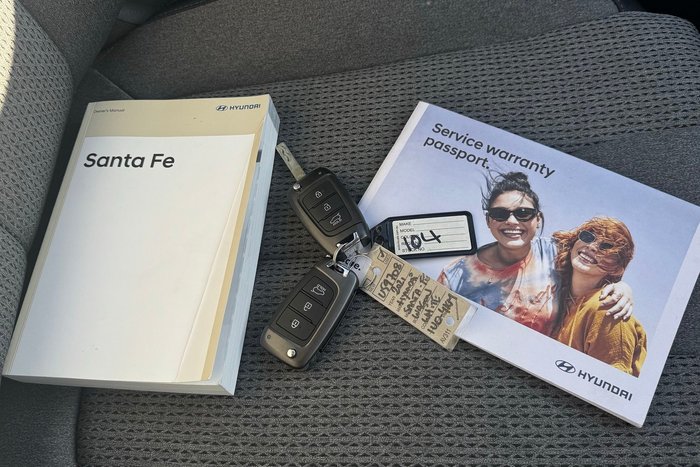 2021 Hyundai Santa Fe Active