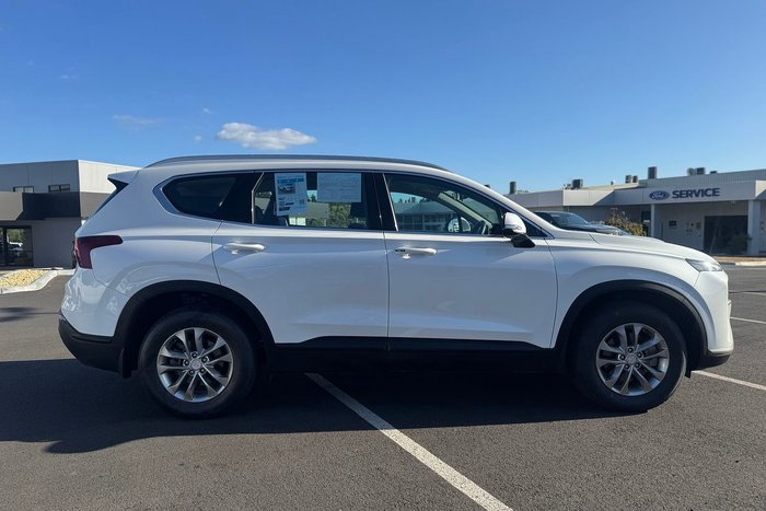2021 Hyundai Santa Fe Active