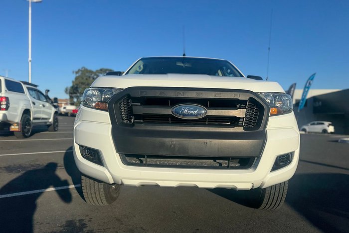 2016 Ford Ranger XL Hi-Rider