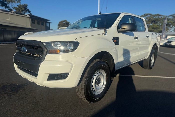 2016 Ford Ranger XL Hi-Rider