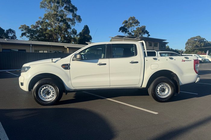 2016 Ford Ranger XL Hi-Rider