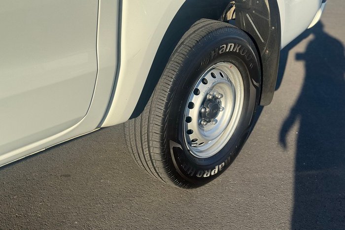 2016 Ford Ranger XL Hi-Rider