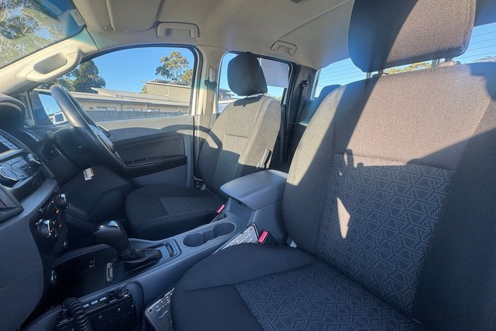 2016 Ford Ranger XL Hi-Rider