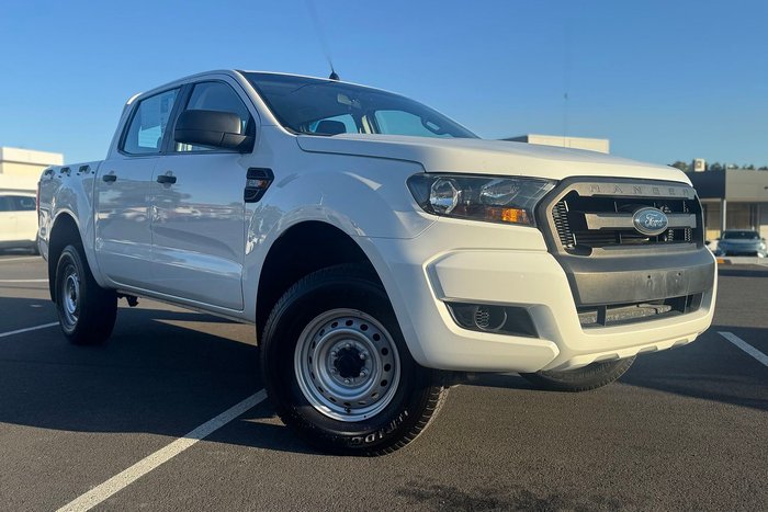 2016 Ford Ranger XL Hi-Rider