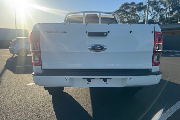 2016 Ford Ranger XL Hi-Rider