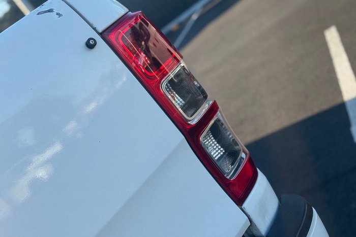 2016 Ford Ranger XL Hi-Rider