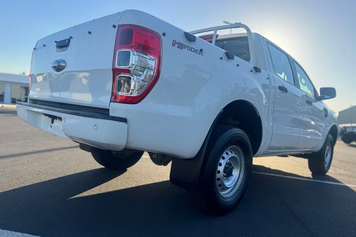 2016 Ford Ranger XL Hi-Rider
