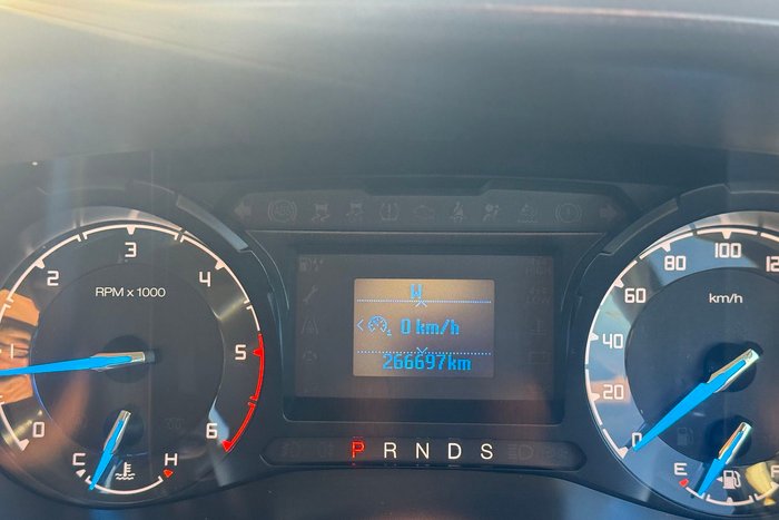 2016 Ford Ranger XL Hi-Rider