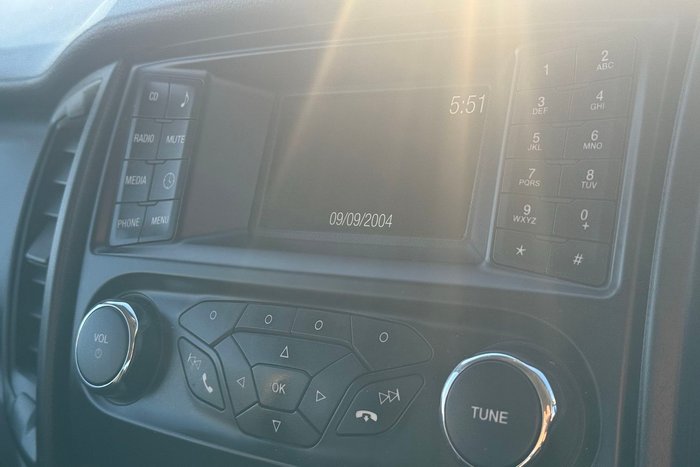 2016 Ford Ranger XL Hi-Rider