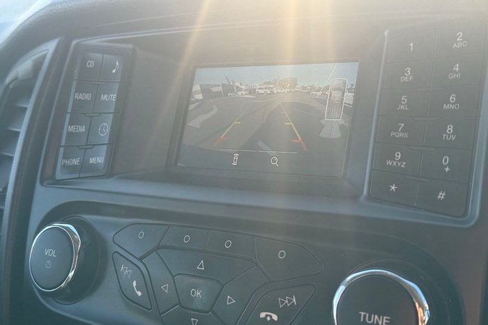 2016 Ford Ranger XL Hi-Rider