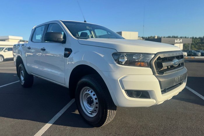 2016 Ford Ranger XL Hi-Rider