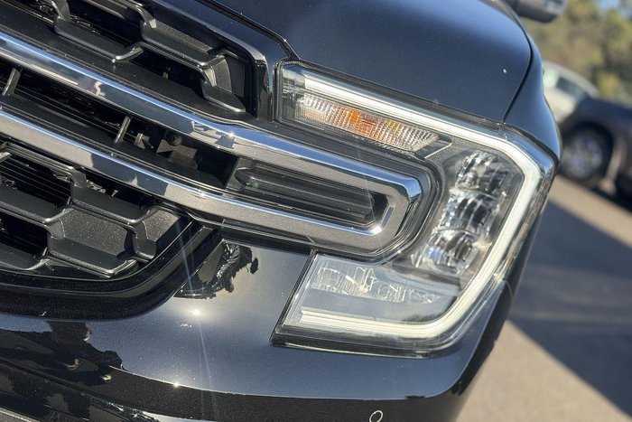 2025 Ford Everest Trend