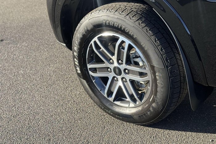 2025 Ford Everest Trend