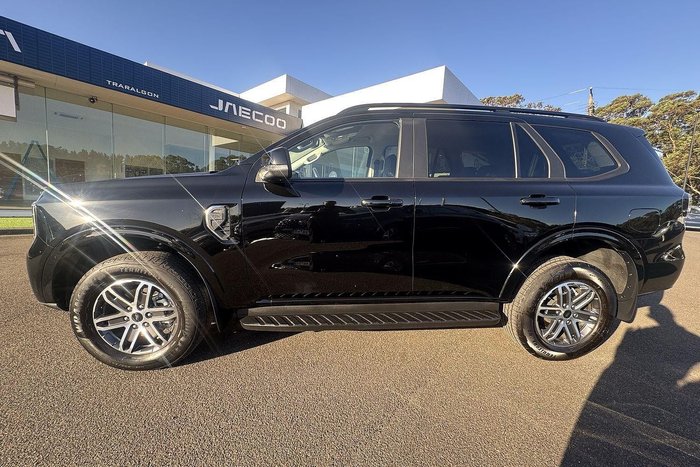 2025 Ford Everest Trend