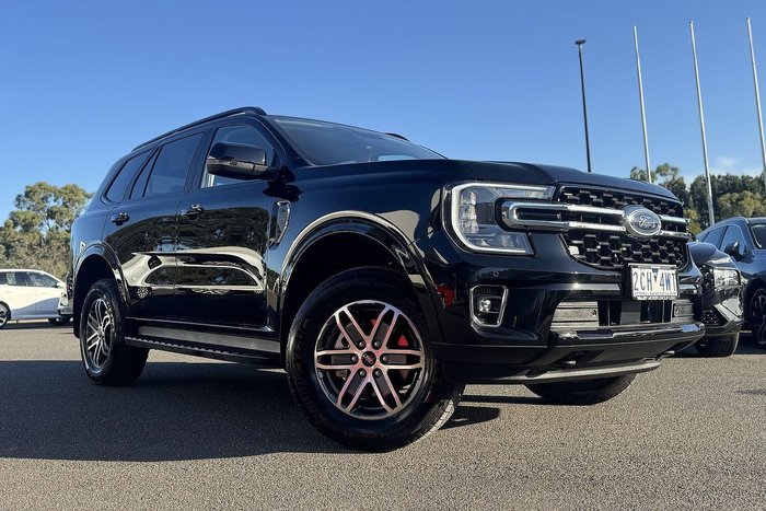 2025 Ford Everest Trend