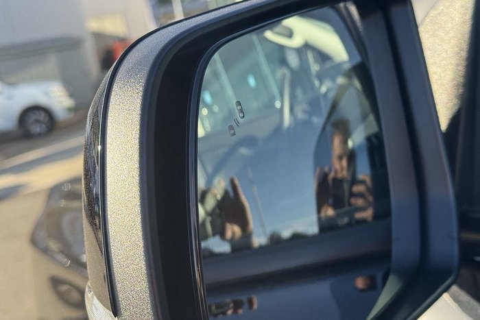 2025 Ford Everest Trend