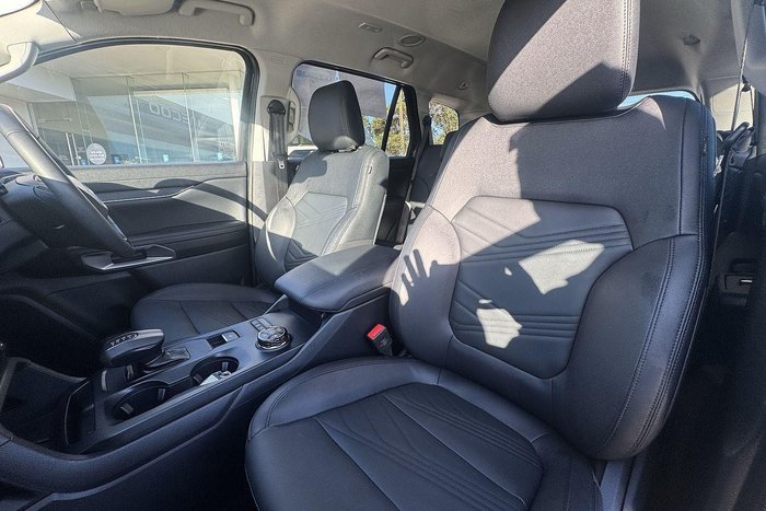 2025 Ford Everest Trend