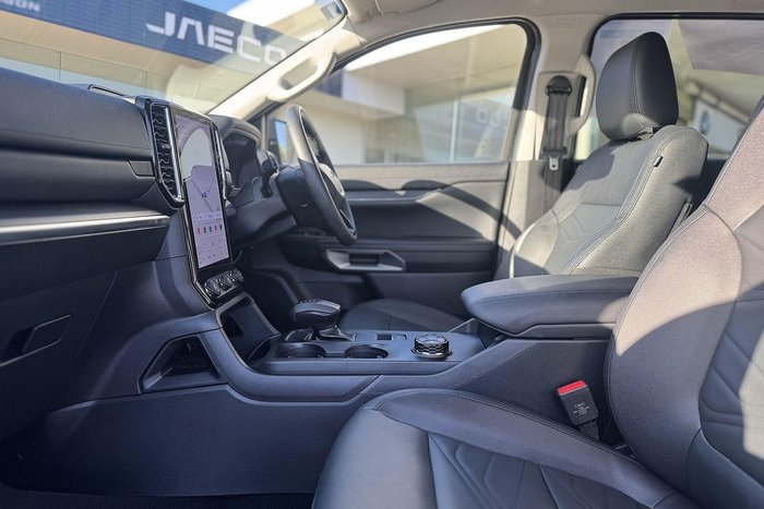 2025 Ford Everest Trend