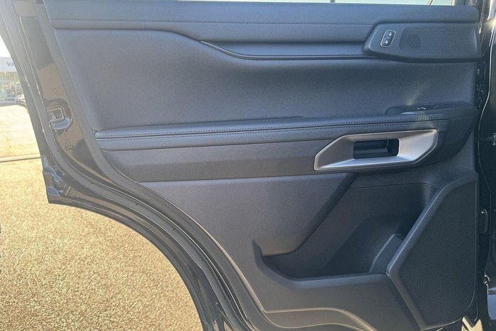 2025 Ford Everest Trend