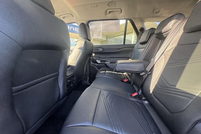 2025 Ford Everest Trend